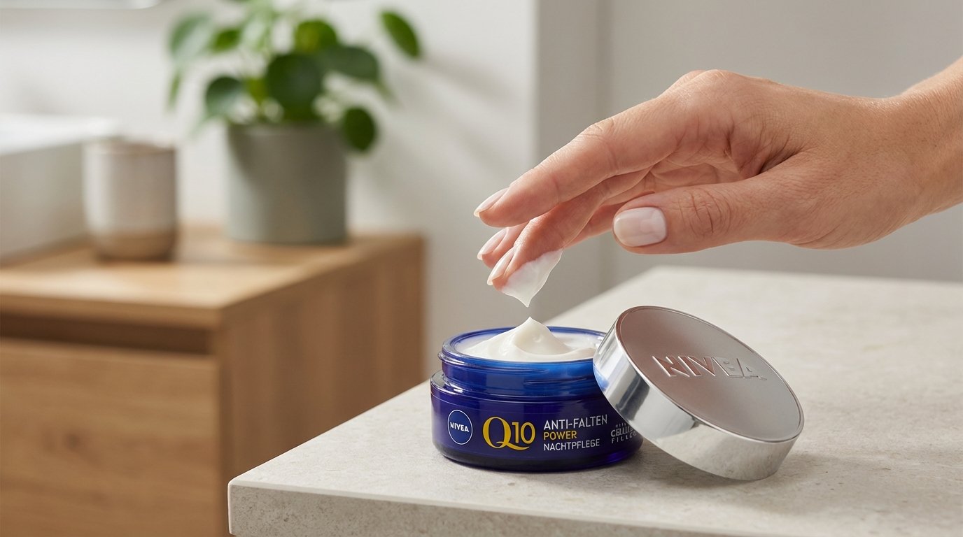 entdecken Sie, wie eine Nivea Anti-Aging-Creme Nasolabialfalten sichtbar reduziert und die Hautstruktur effektiv stärkt